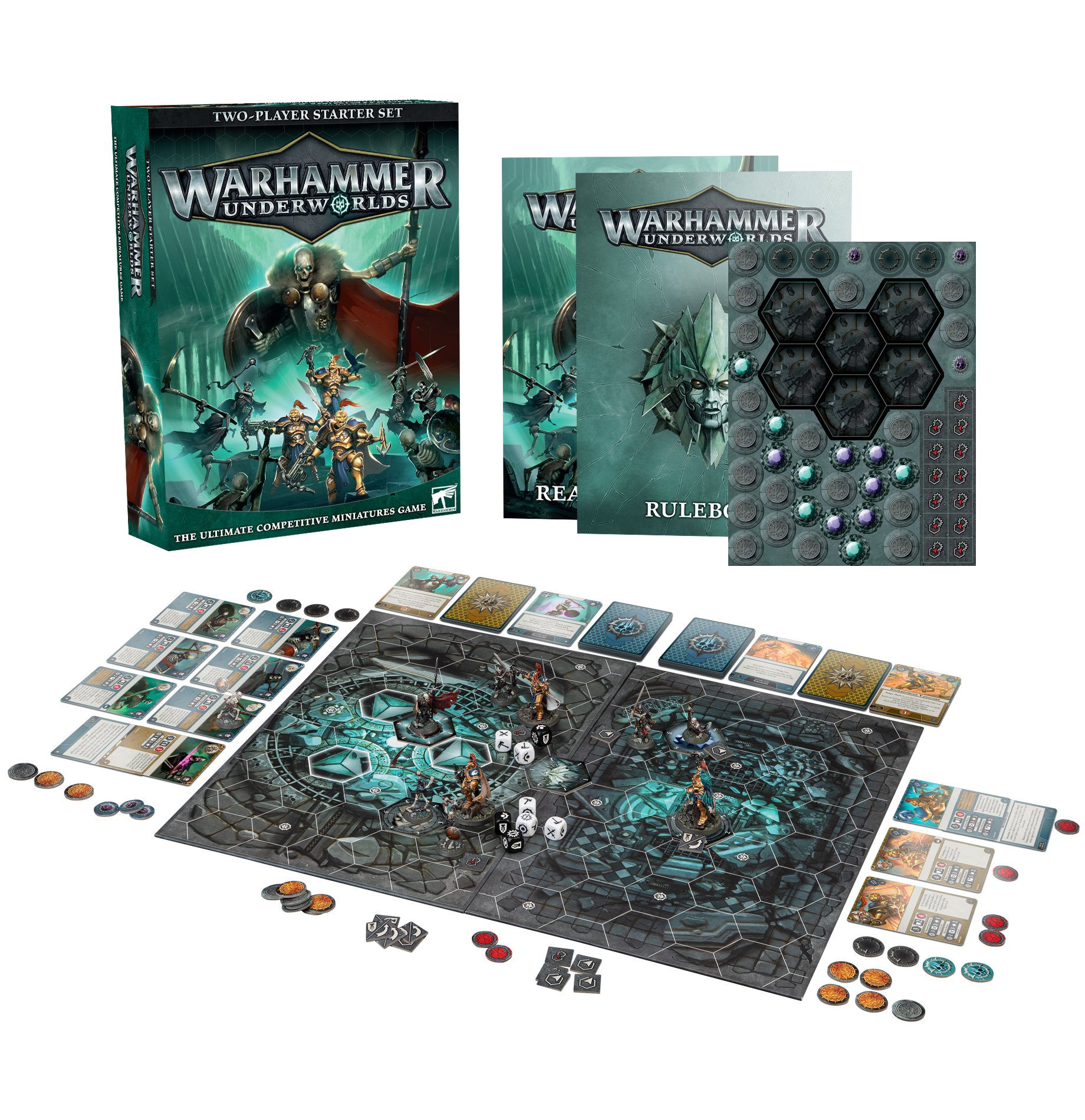 Warhammer Underworlds: Wyrdhollow Starter Set